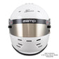 Zamp RZ-36 SNELL SA2020 Helmet White