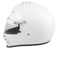 Zamp RZ-36 SNELL SA2020 Helmet White