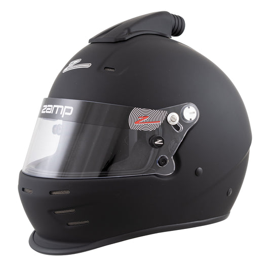 Zamp RZ-36 Air SNELL SA2020 Helmet Matte Black