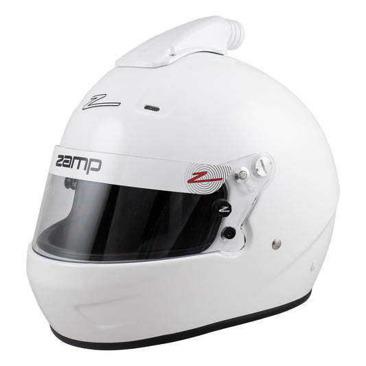 Zamp RZ-56 Air SNELL SA2020 Helmet White