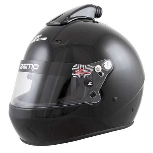 Zamp RZ-56 Air SNELL SA2020 Helmet Gloss Black