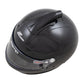 Zamp RZ-56 Air SNELL SA2020 Helmet Gloss Black