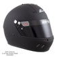 Zamp RZ-59 SNELL SA2020 Helmet Matte Black