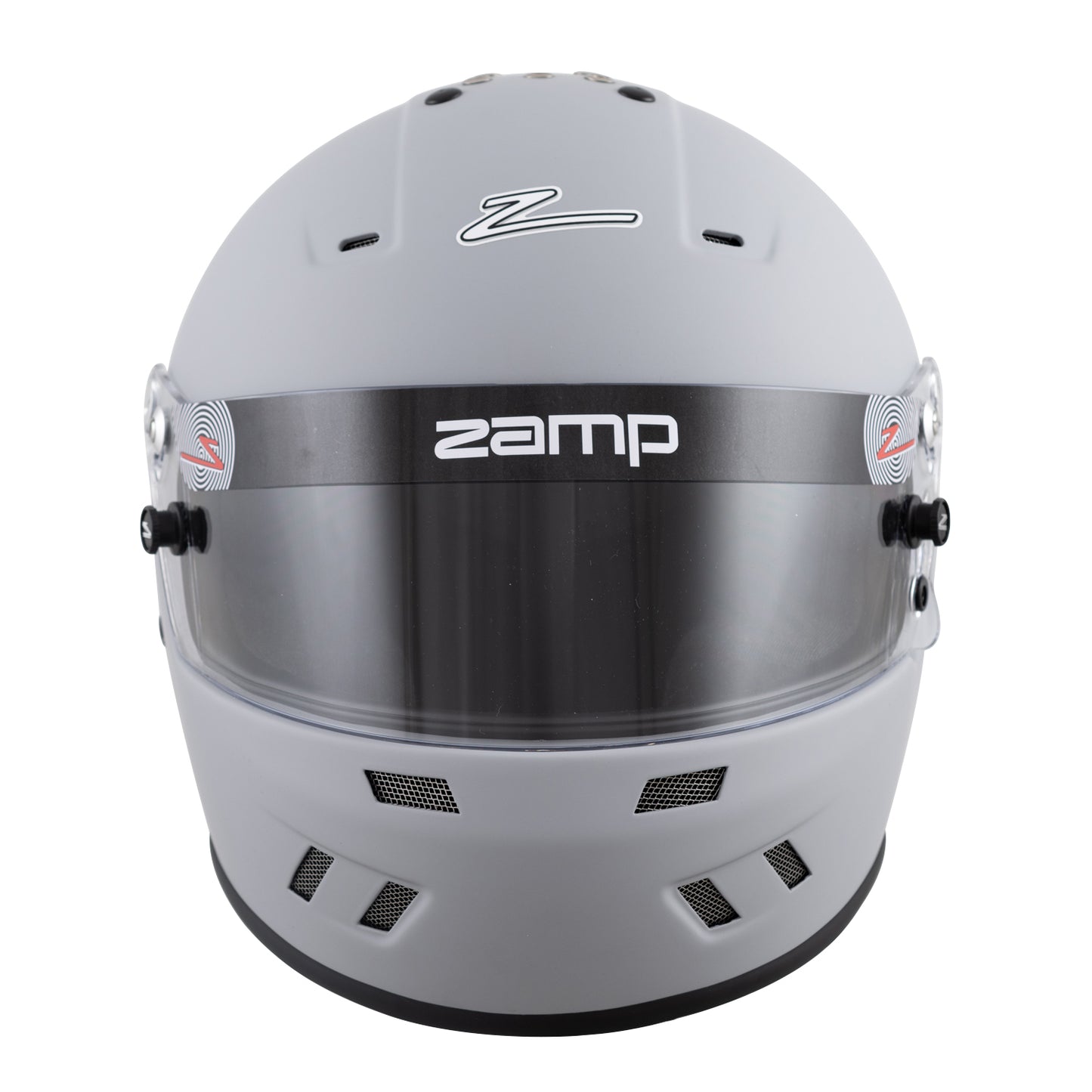 Zamp RZ-59 SNELL SA2020 Helmet Matte Gray