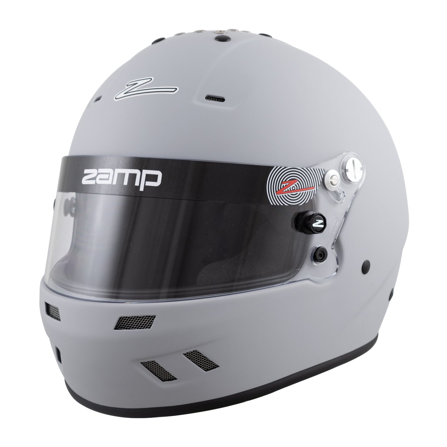 Zamp RZ-59 SNELL SA2020 Helmet Matte Gray