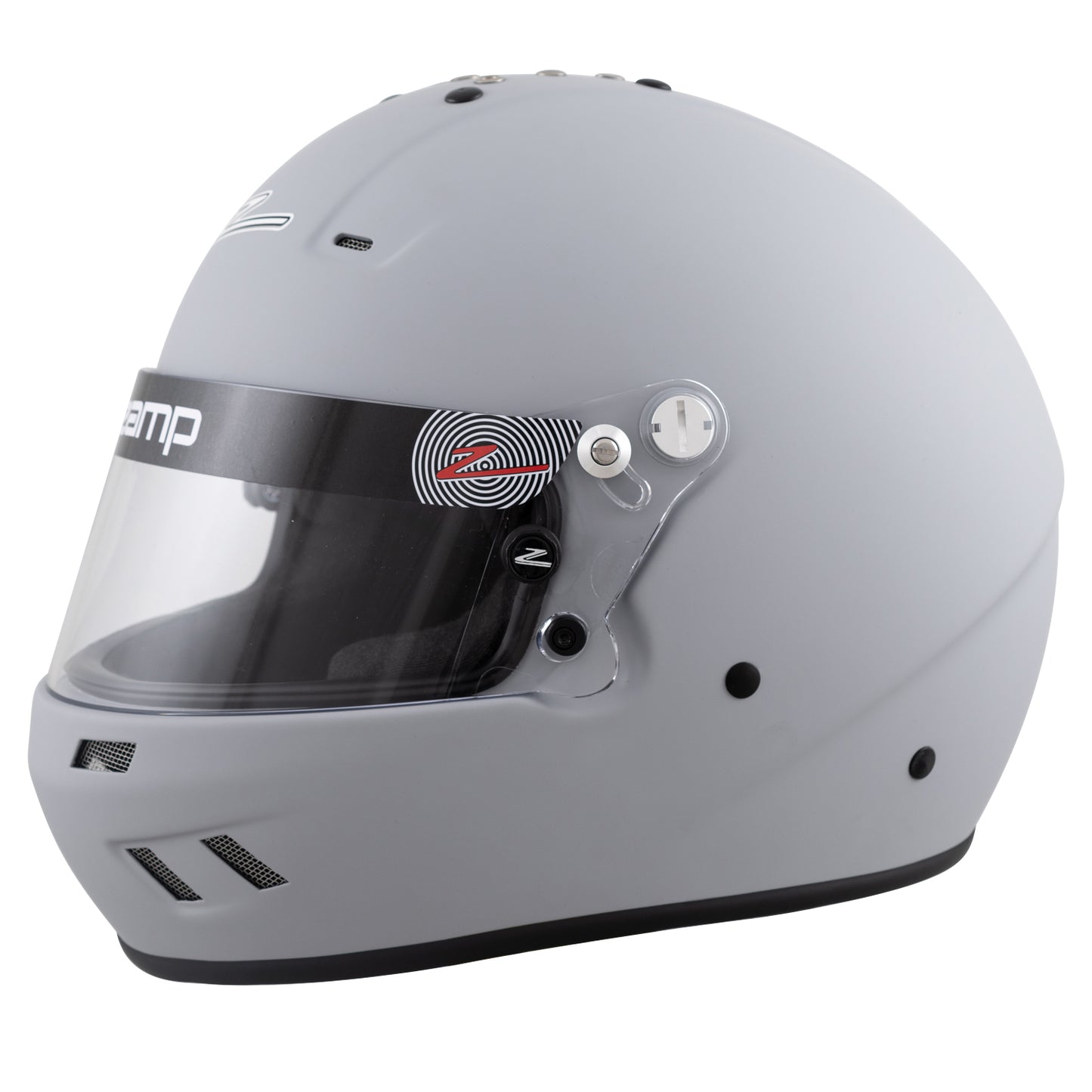 Zamp RZ-59 SNELL SA2020 Helmet Matte Gray