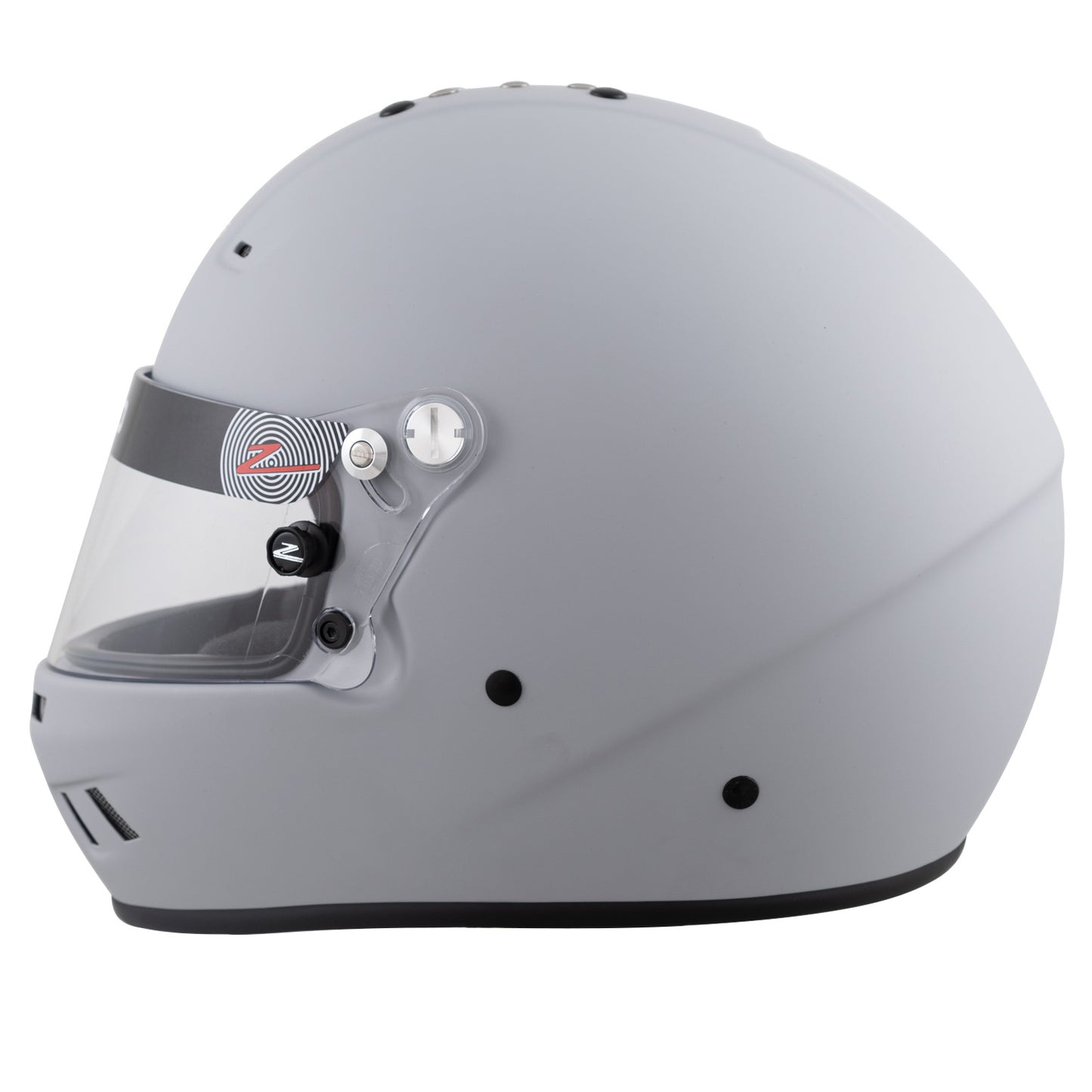 Zamp RZ-59 SNELL SA2020 Helmet Matte Gray