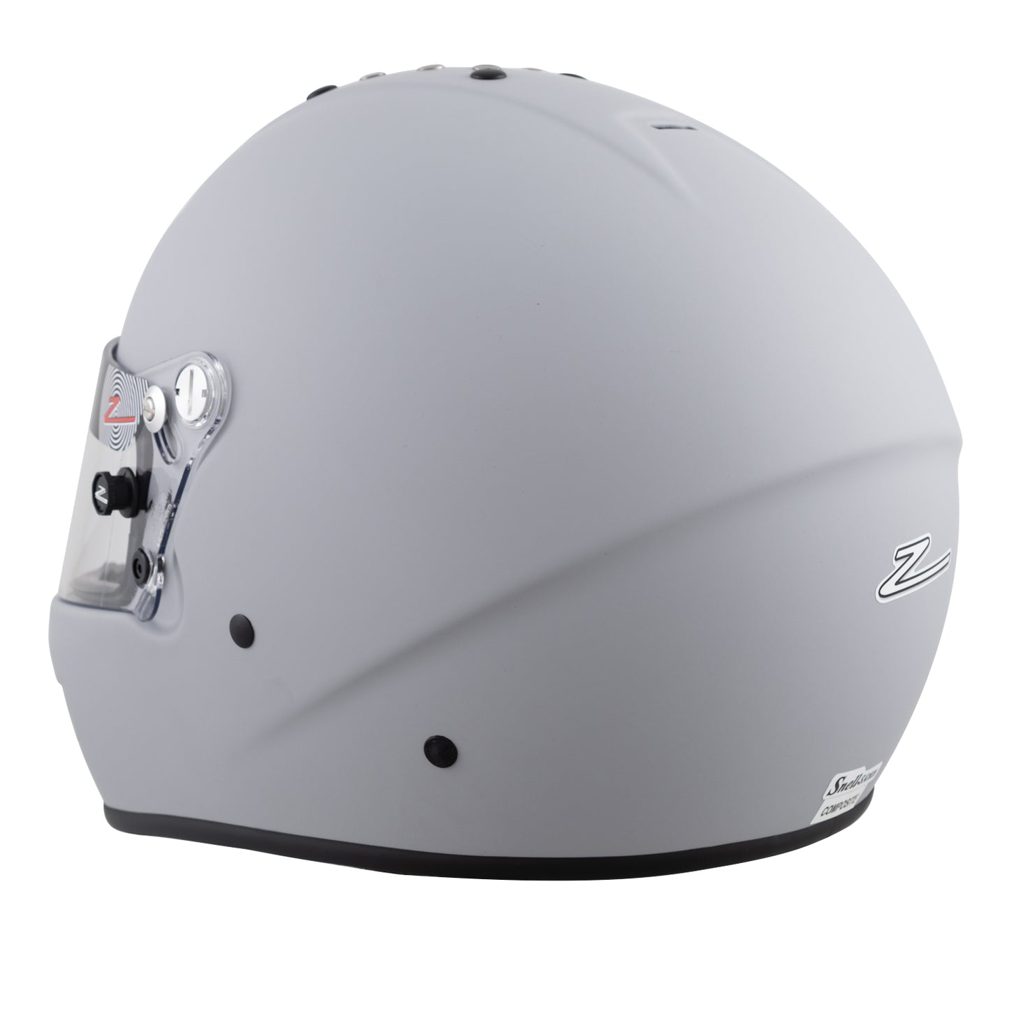 Zamp RZ-59 SNELL SA2020 Helmet Matte Gray