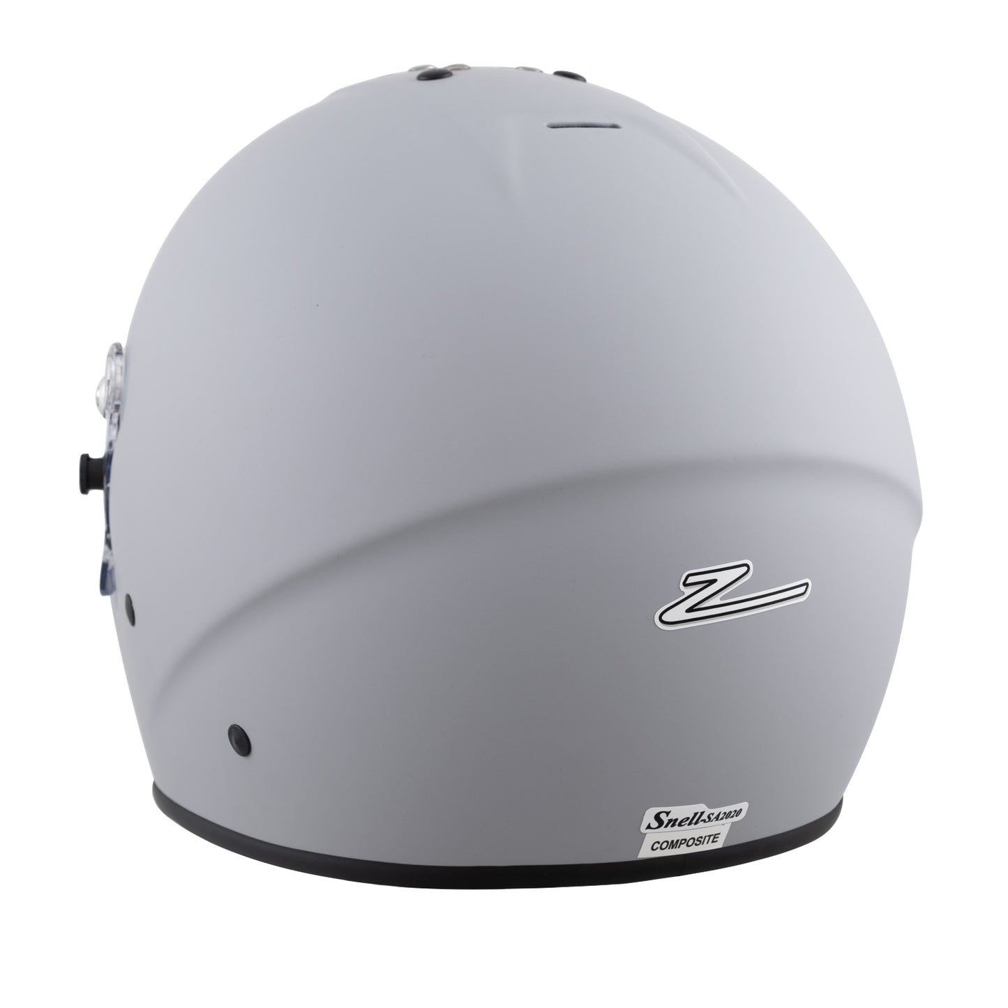 Zamp RZ-59 SNELL SA2020 Helmet Matte Gray