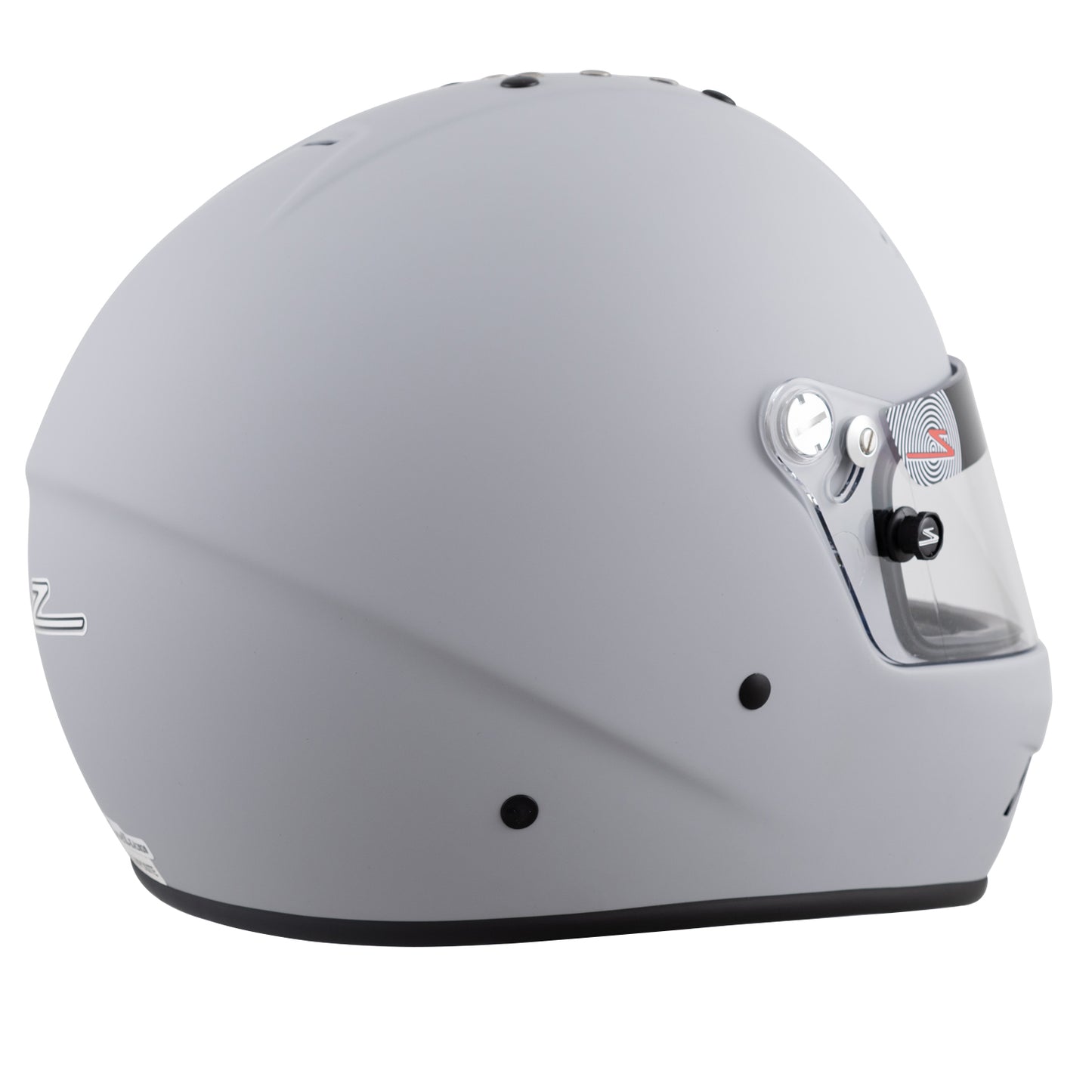 Zamp RZ-59 SNELL SA2020 Helmet Matte Gray