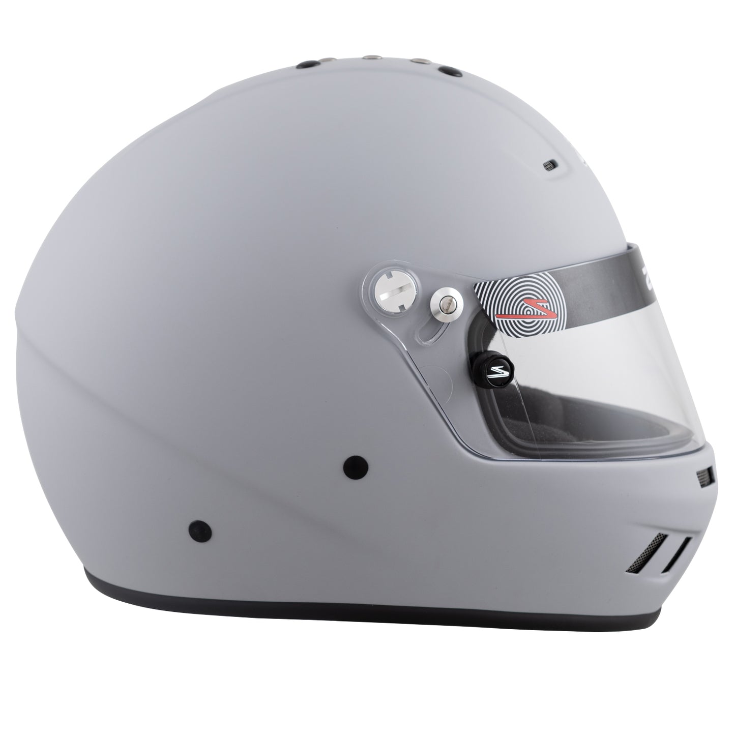 Zamp RZ-59 SNELL SA2020 Helmet Matte Gray