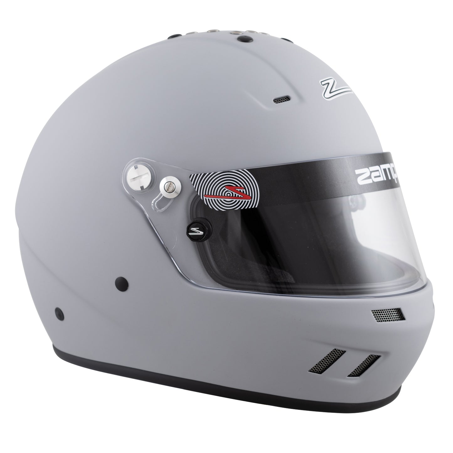 Zamp RZ-59 SNELL SA2020 Helmet Matte Gray