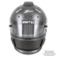 Zamp RZ-88O Matte FIA 8860-2018 without ABP Advanced Carbon Super Helmet Open Cockpit