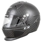 Zamp RZ-88O Matte FIA 8860-2018 without ABP Advanced Carbon Super Helmet Open Cockpit