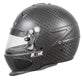 Zamp RZ-88O Matte FIA 8860-2018 without ABP Advanced Carbon Super Helmet Open Cockpit