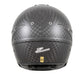 Zamp RZ-88O Matte FIA 8860-2018 without ABP Advanced Carbon Super Helmet Open Cockpit