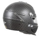 Zamp RZ-88O Matte FIA 8860-2018 without ABP Advanced Carbon Super Helmet Open Cockpit