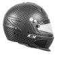Zamp RZ-88O Matte FIA 8860-2018 without ABP Advanced Carbon Super Helmet Open Cockpit