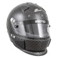 Zamp RZ-88O Matte FIA 8860-2018 without ABP Advanced Carbon Super Helmet Open Cockpit