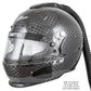 Zamp RZ-88C Gloss FIA 8860-2018 without ABP Advanced Carbon Super Helmet Closed Cockpit