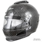 Zamp RZ-88C Gloss FIA 8860-2018 without ABP Advanced Carbon Super Helmet Closed Cockpit