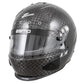 Zamp RZ-88C Gloss FIA 8860-2018 without ABP Advanced Carbon Super Helmet Closed Cockpit