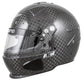 Zamp RZ-88C Gloss FIA 8860-2018 without ABP Advanced Carbon Super Helmet Closed Cockpit