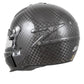 Zamp RZ-88C Gloss FIA 8860-2018 without ABP Advanced Carbon Super Helmet Closed Cockpit