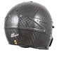 Zamp RZ-88C Gloss FIA 8860-2018 without ABP Advanced Carbon Super Helmet Closed Cockpit