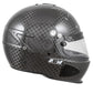 Zamp RZ-88C Gloss FIA 8860-2018 without ABP Advanced Carbon Super Helmet Closed Cockpit