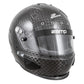Zamp RZ-88C Gloss FIA 8860-2018 without ABP Advanced Carbon Super Helmet Closed Cockpit