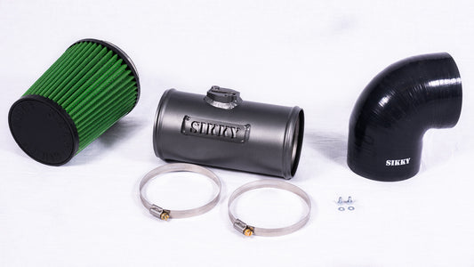 Universal LS3 Swap Intake System - Straight style with Card Style MAF flange