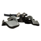 Z-Tech Series 2A SFI 38.1 Certified Black / Gray One Size Fits All