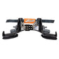 Z-Tech Series 3A SFI 38.1 Certified Black/Gray One Size Fits All