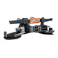 Z-Tech Series 3A SFI 38.1 Certified Black/Gray One Size Fits All