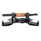 Z-Tech Series 3A SFI 38.1 Certified Black/Gray One Size Fits All