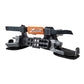 Z-Tech Series 3A SFI 38.1 Certified Black/Gray One Size Fits All