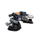 Z-Tech Series 3A SFI 38.1 Certified Black/Gray One Size Fits All