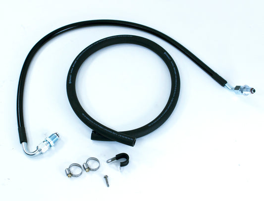 Nissan 350z and Infiniti G35 LHD LS Swap Power Steering Line Kit - LS3 Pump Only