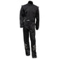 Zamp ZR-30 SFI 3.2A/5 Black Three Layer Race Suit