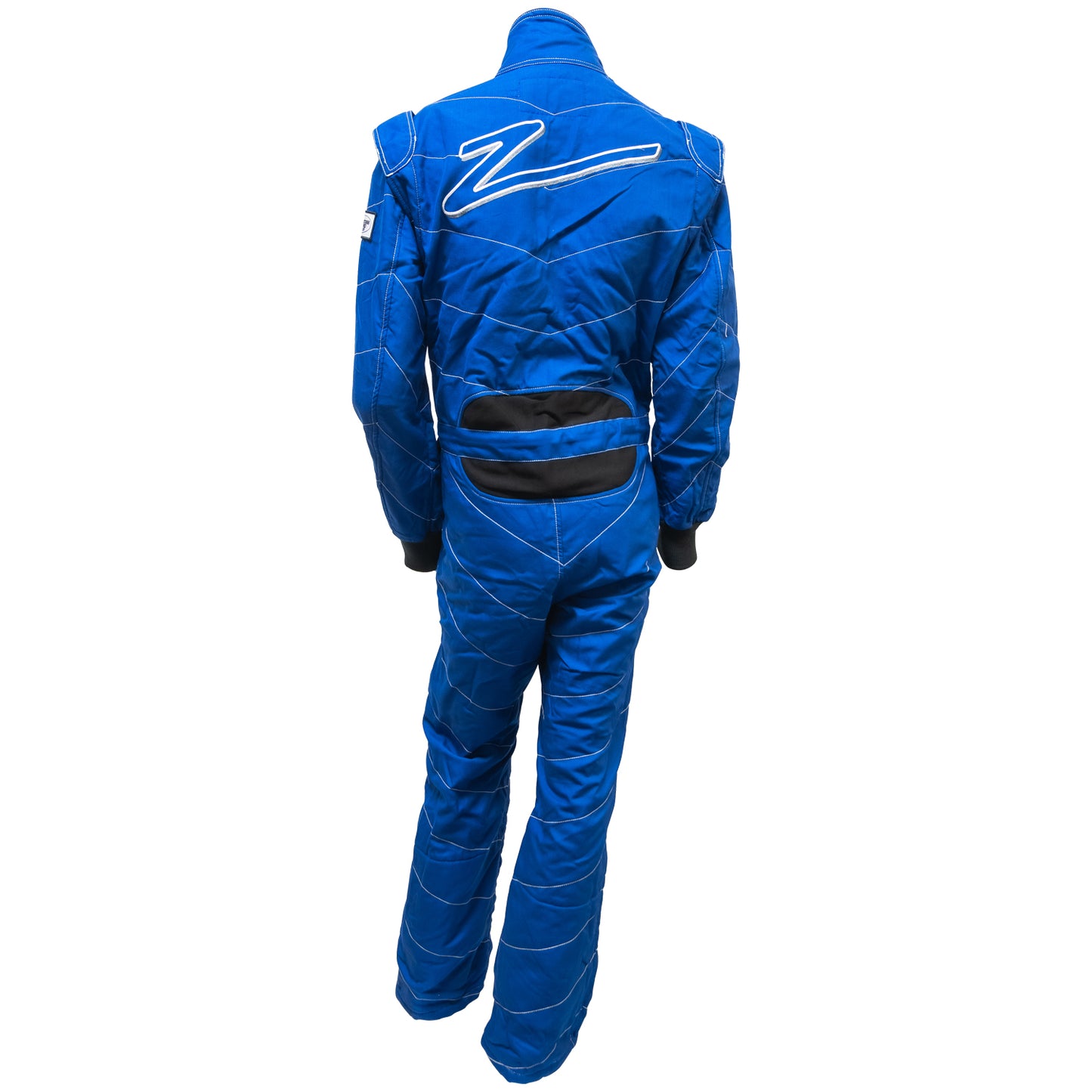 Zamp ZR-50 SFI 3.2A/5 Blue Lightweight Three Layer Race Suit