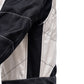 Zamp ZR-50F FIA8856-2000/SFI 3.2A/5 White/Black Lightweight Three Layer Race Suit Straight Cuff