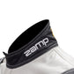 Zamp ZR-50F FIA8856-2000/SFI 3.2A/5 White/Black Lightweight Three Layer Race Suit Straight Cuff
