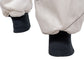 Zamp ZR-50F FIA8856-2000/SFI 3.2A/5 White/Black Lightweight Three Layer Race Suit Straight Cuff