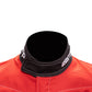 Zamp ZR-50F FIA8856-2000/SFI 3.2A/5 Red/Black Lightweight Three Layer Race Suit Straight Cuff
