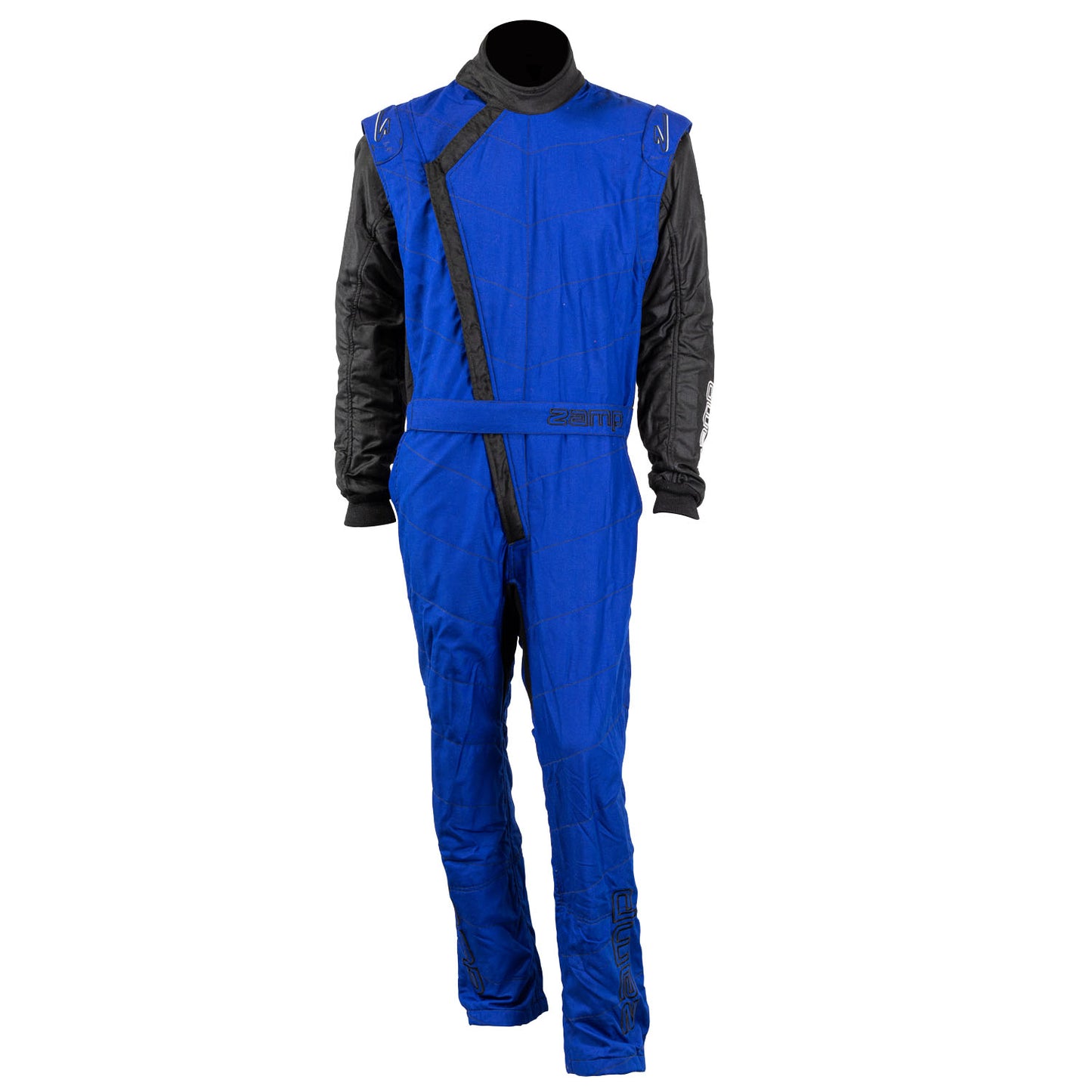 Zamp ZR-40 Race Suit SFI 3.2A/5 Blue/Black