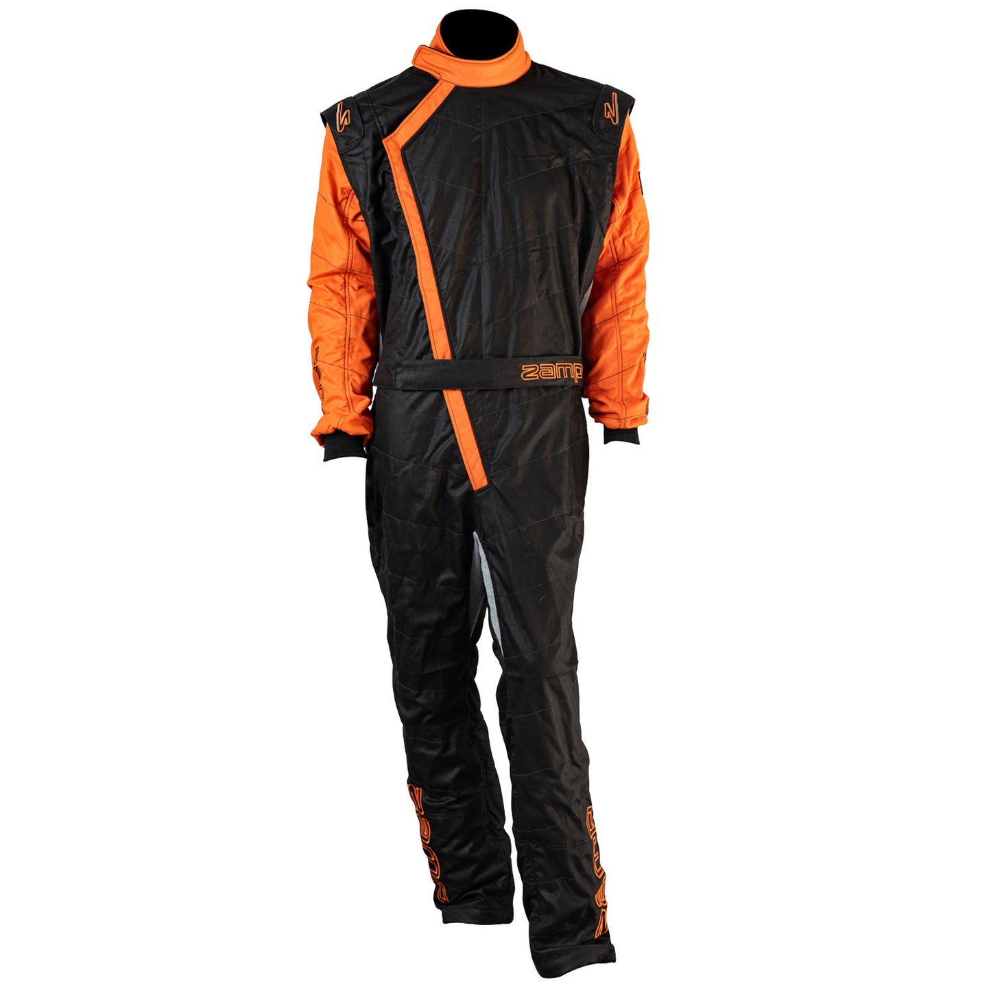 Zamp ZR-40 Race Suit SFI 3.2A/5 Orange/Black