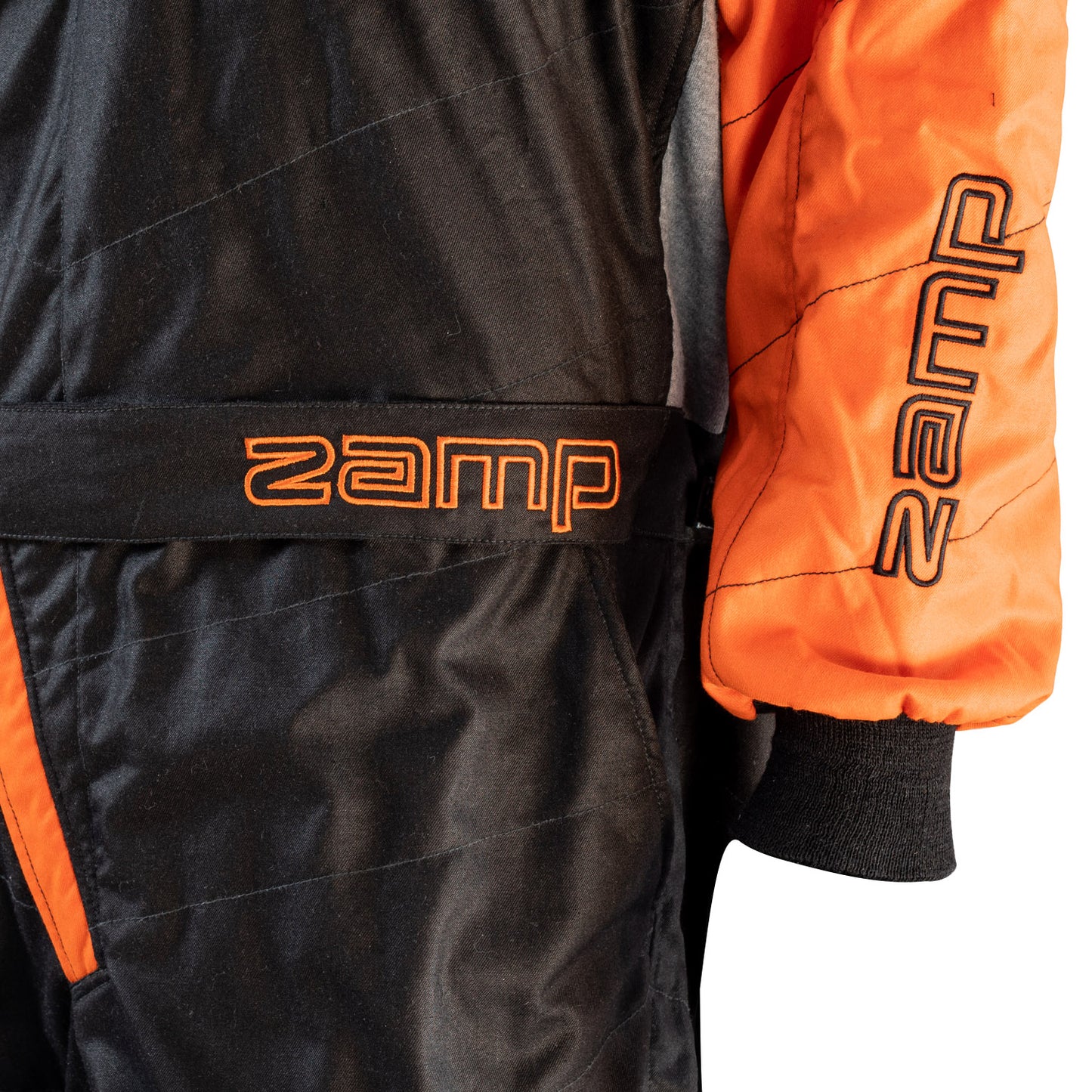 Zamp ZR-40 Race Suit SFI 3.2A/5 Orange/Black