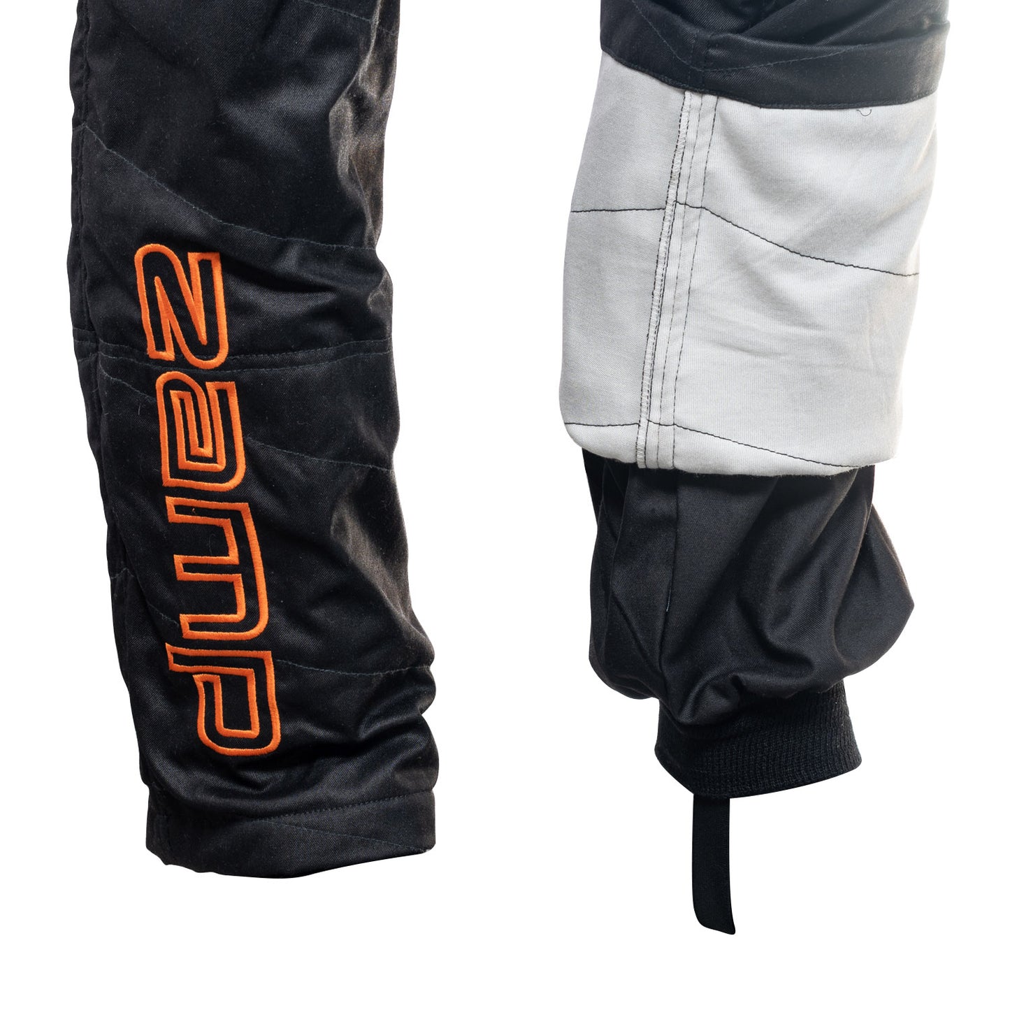 Zamp ZR-40 Race Suit SFI 3.2A/5 Orange/Black