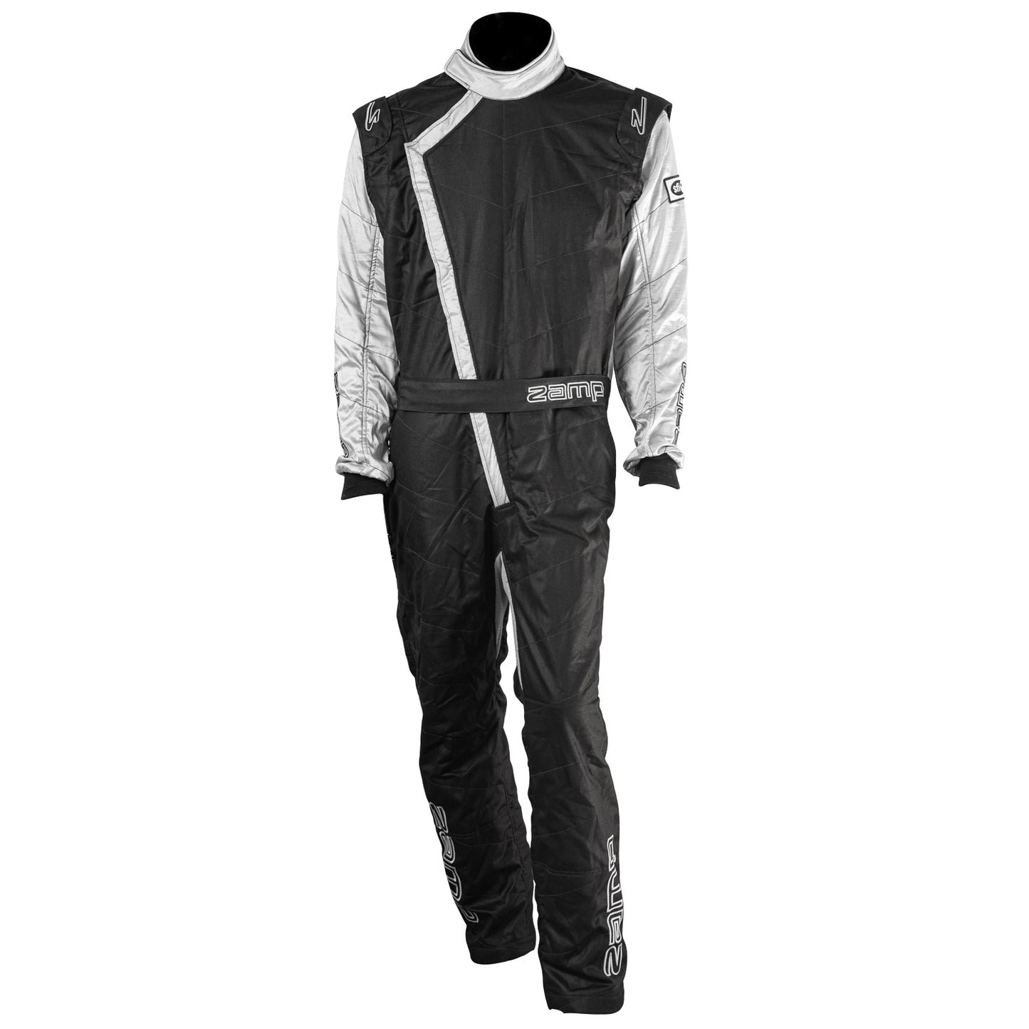 Zamp ZR-40 Race Suit SFI 3.2A/5 Black/Gray